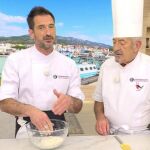 El truco de Arguiñano para hacer bollos caseros: "¿cuándo se incorpora la mantequilla?"