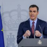 AMP2.- Sánchez anuncia una ayuda de 100 euros en la compra de lentillas y gafas para menores de 16 años