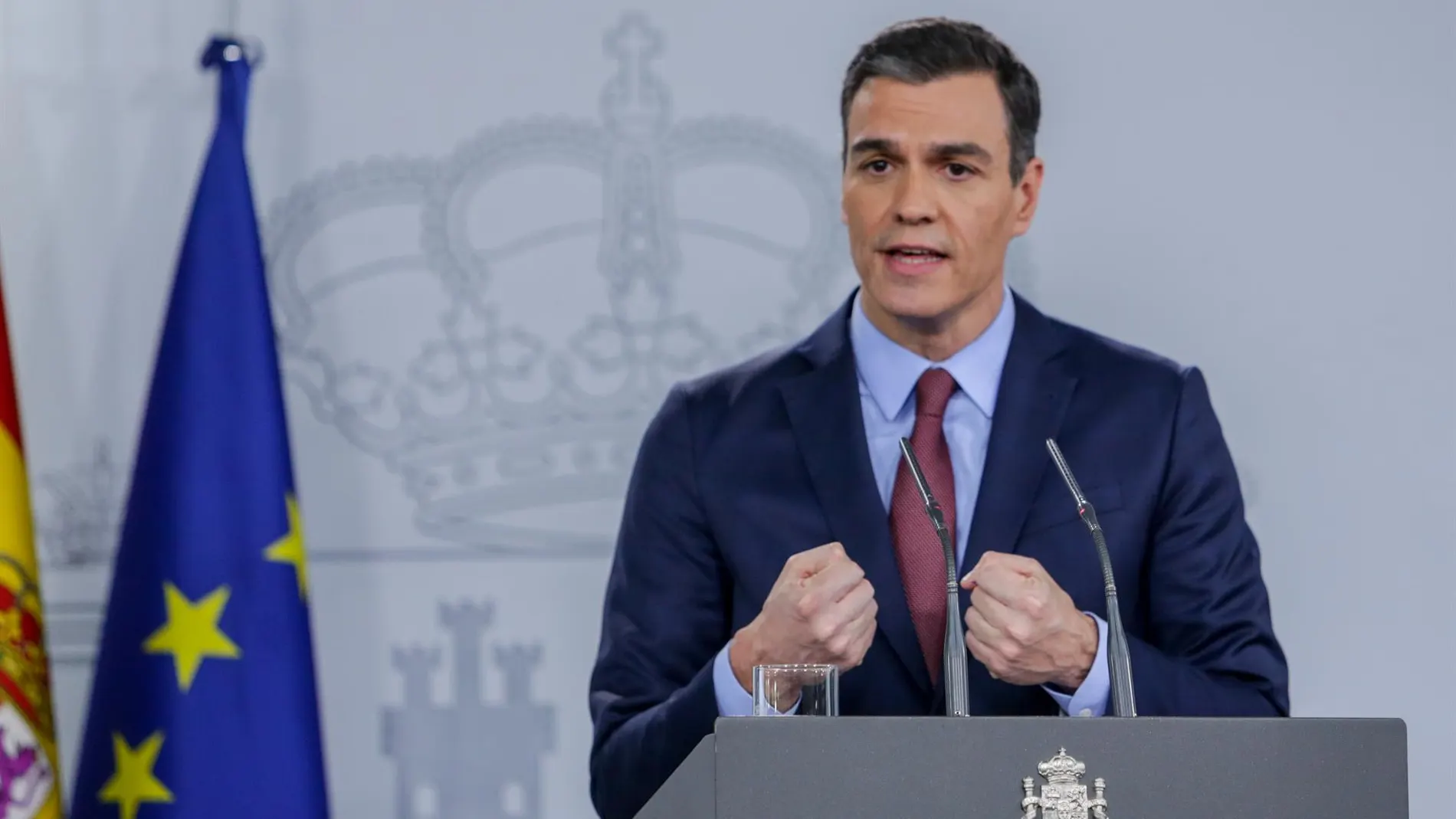 AMP2.- Sánchez anuncia una ayuda de 100 euros en la compra de lentillas y gafas para menores de 16 años
