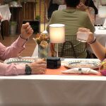 Una soltera, sobre la profesión de su cita, en 'First Dates': "Cortarrollos"