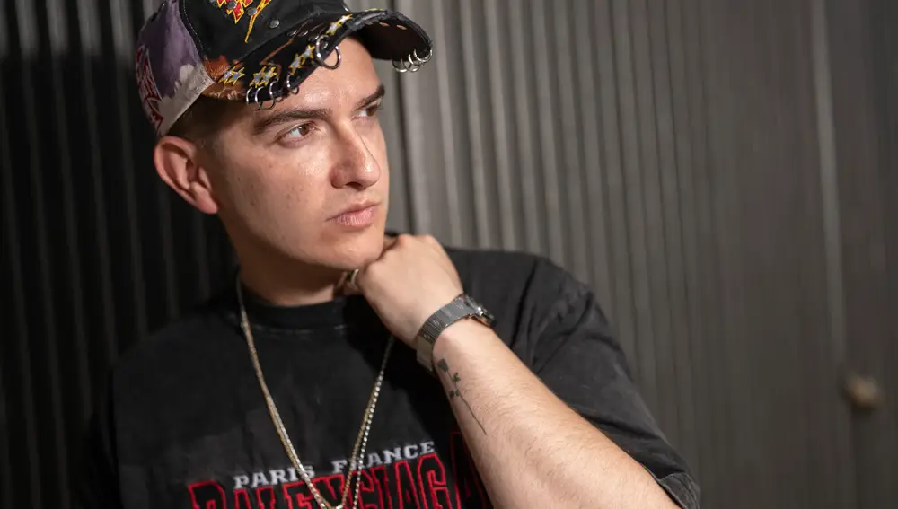 Entrevista a Recycled J. David Jar