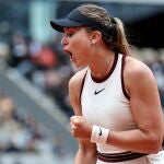 Paula Badosa - Ruse en Roland Garros 2025: horario y dónde ver online en directo desde España
