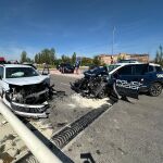 Los datos tras la persecución de la Policía por Villaverde