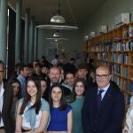 Entrega de los premios de la Junta, Iberdrola y la FRAH en Zamora
