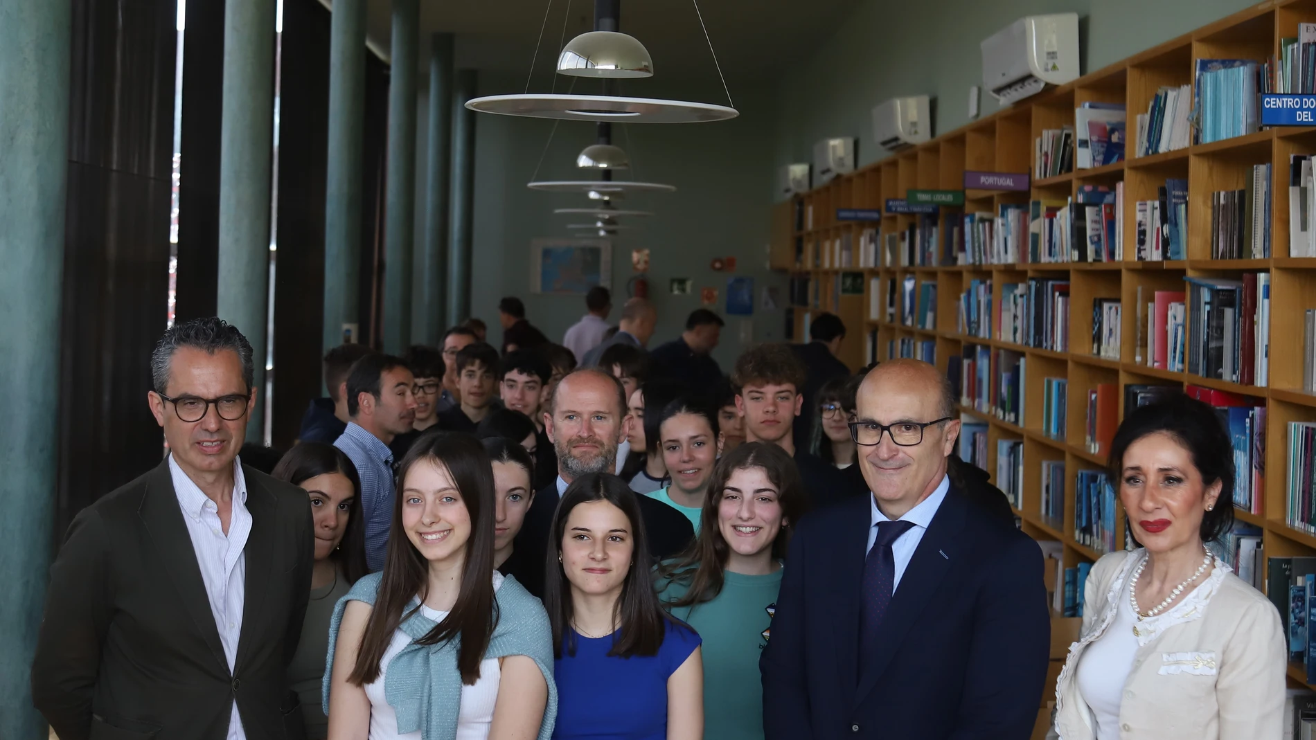 Entrega de los premios de la Junta, Iberdrola y la FRAH en Zamora