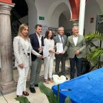 Responsables del PP de Cádiz y Málaga han firmado un manifiesto de reivindicaciones al Gobierno de España