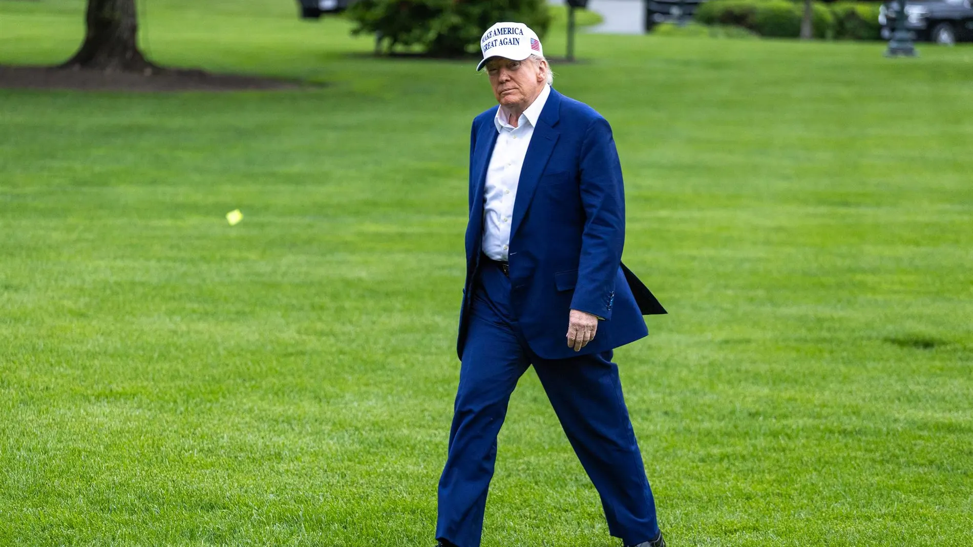 EEUU.- Trump vuelve a cargar contra la Universidad de Harvard y exige una lista con estudiantes extranjeros