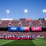 Fútbol.- El Barça bate récords de facturación y asistencia en el Estadi Olímpic Lluís Companys