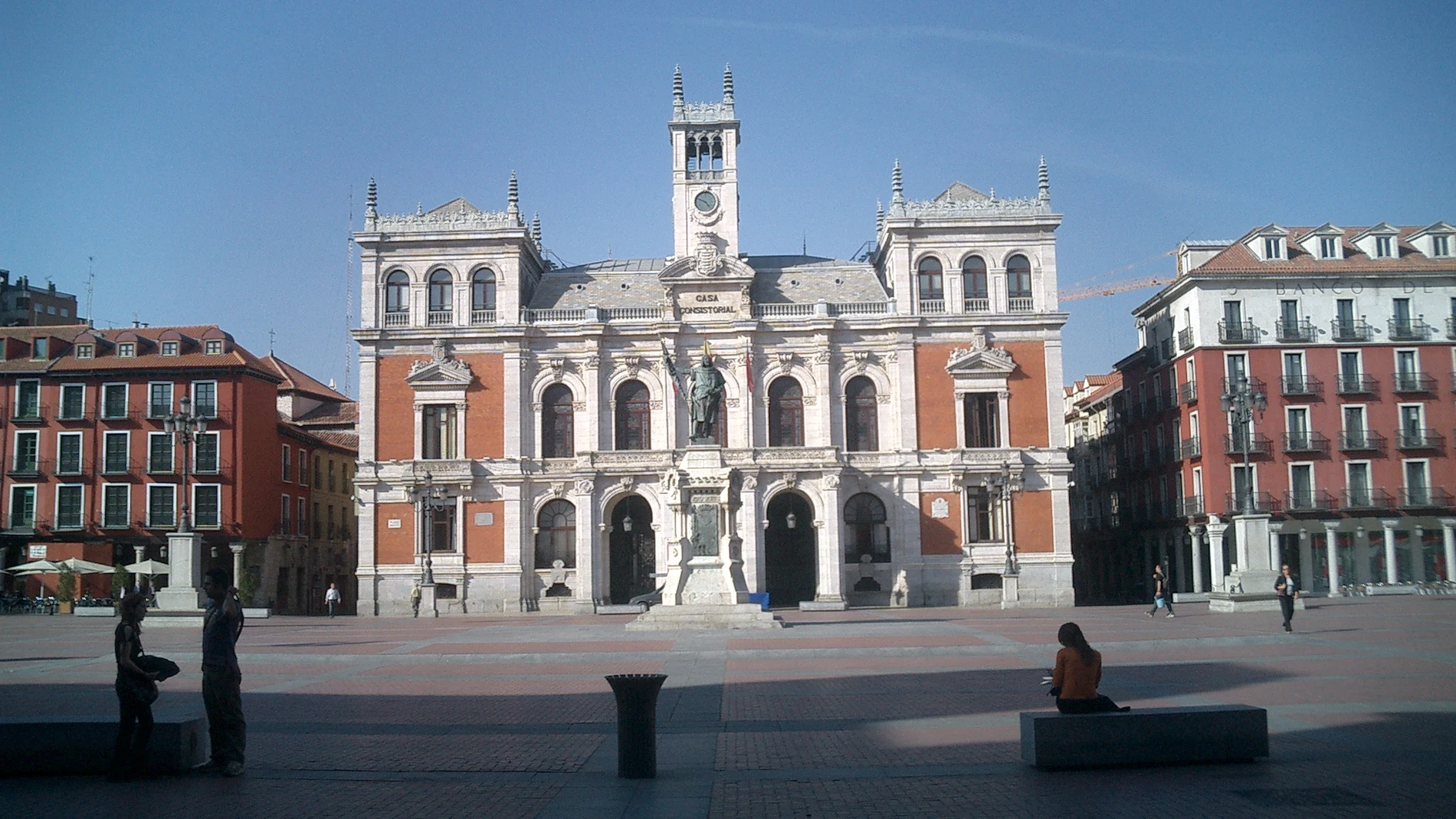 Plaza Mayor de Valladolid