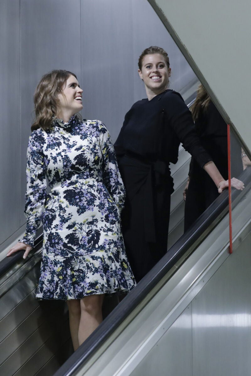 Beatriz y Eugenia de York