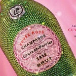  Cuvée Rosé Laurent-Perrier con cristales Swarovski