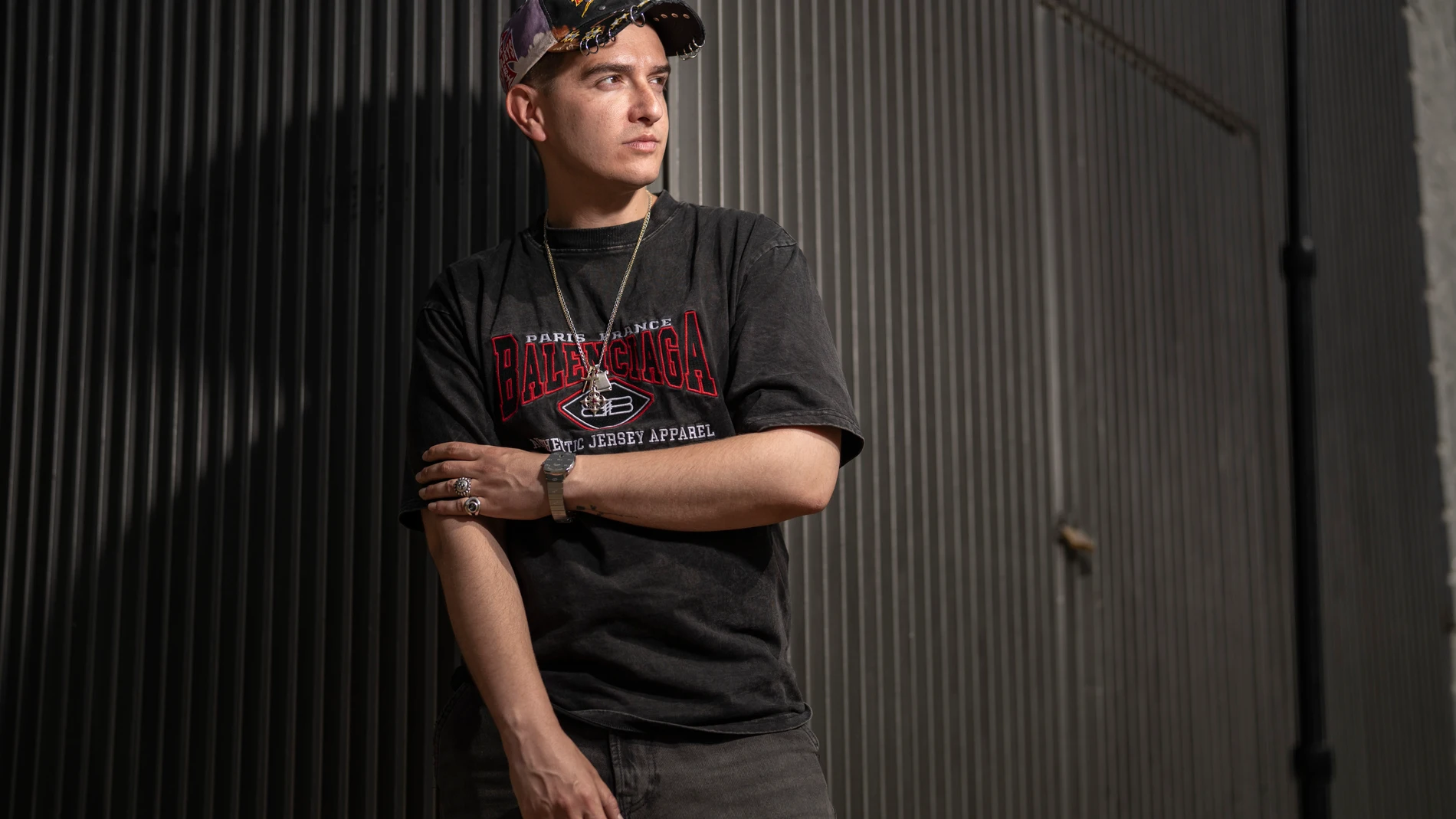 Entrevista a Recycled J