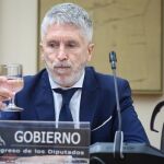 Marlaska defiende la Estrategia de Protección Civil en y PP y Vox le critican por la gestión de la dana