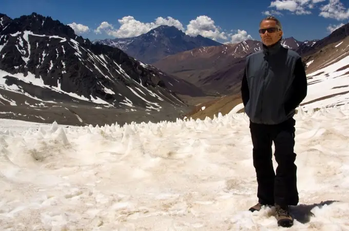 El viaje espiritual de Eduardo Strauch al Valle de las Lágrimas El viaje espiritual de Eduardo Strauch al Valle de las Lágrimas