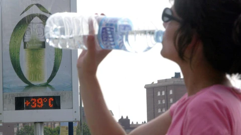 Verano adelantado: máximas que se disparan de hasta 35º en Zamora y Valladolid el jueves