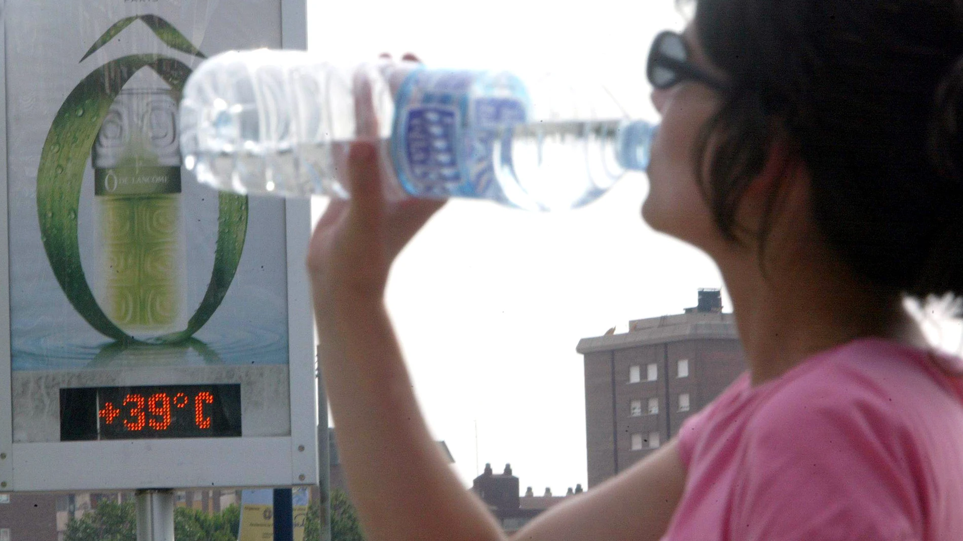 Verano adelantado: máximas que se disparan de hasta 35º en Zamora y Valladolid el jueves