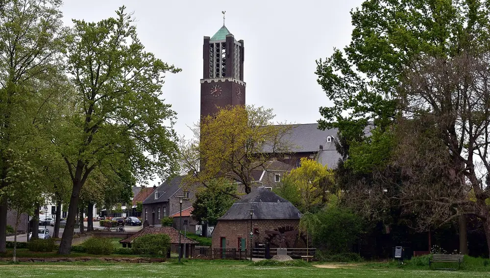 Iglesia en Baarle