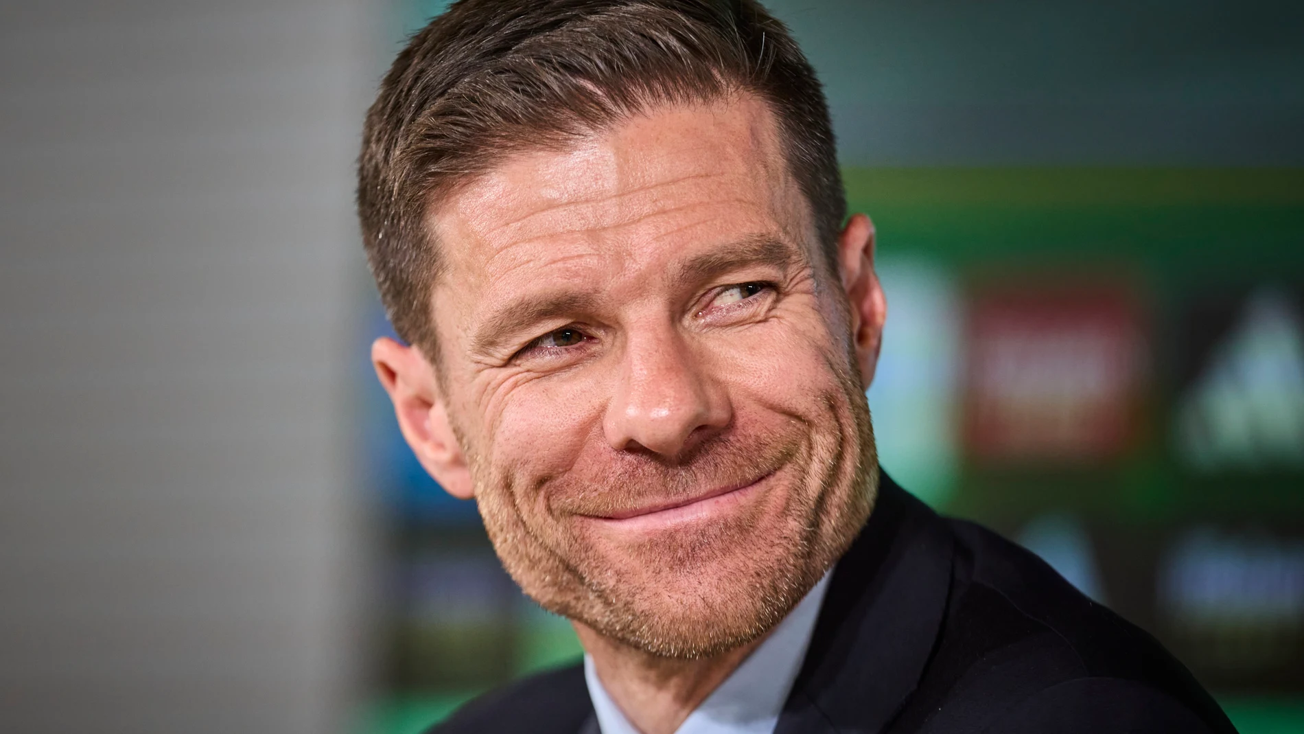 El exjugador del Real Madrid Xabi Alonso es presentado como nuevo entrenador del equipo este lunes en Madrid. © Alberto R. Roldán / Diario La Razón. 26 05 2025