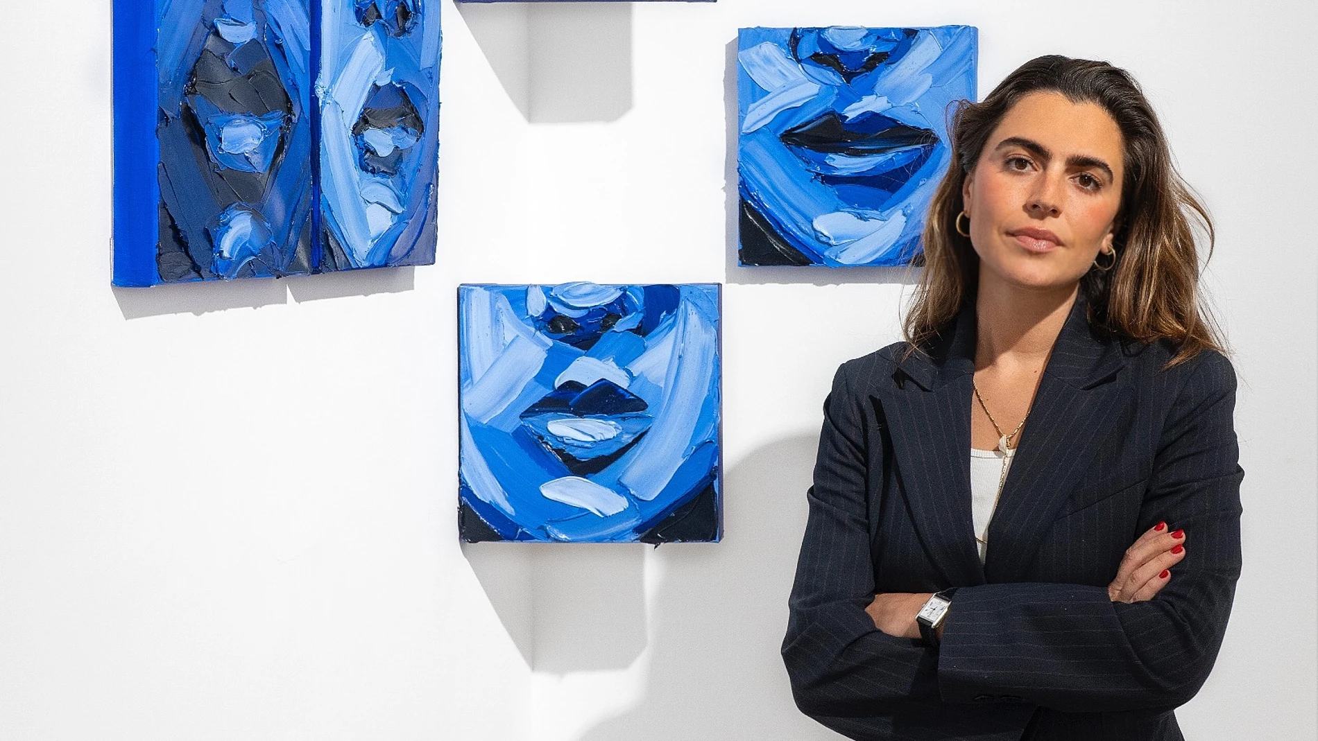 Elena Gual presenta "Is Anybody at Home?", disponible hasta el 4 de junio en Arma Gallery