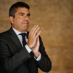 El presidente de la Generalitat valenciana, Carlos Mazón 