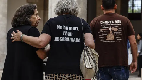AMP.-Generalitat confía en que asociaciones de víctimas de la dana acepten reunirse con Mazón "cuando estimen oportuno"