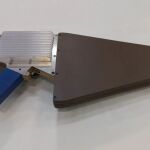 Pistola antidrones ucraniana