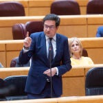 El Gobierno responde en el Senado sobre los problemas de la red ferroviaria y los fondos Next Generation 