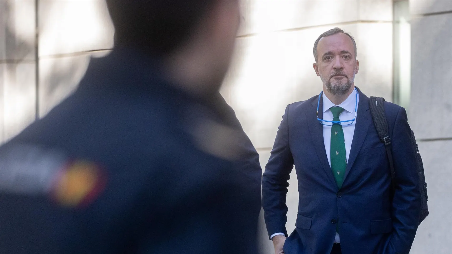 Detenidos el ex 'número dos' de Interior Francisco Martínez y el hacker 'Alcasec' en una operación de la AN