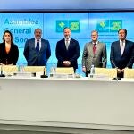 Caja Rural ha celebrado su Asamblea General de Socios