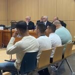 AV.- Los investigadores creen que la menor agredida en la Vall d'Albaida pudo ser violada al menos por 15 hombres