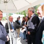Rueda ensalza el vino gallego como motor económico y seña de identidad