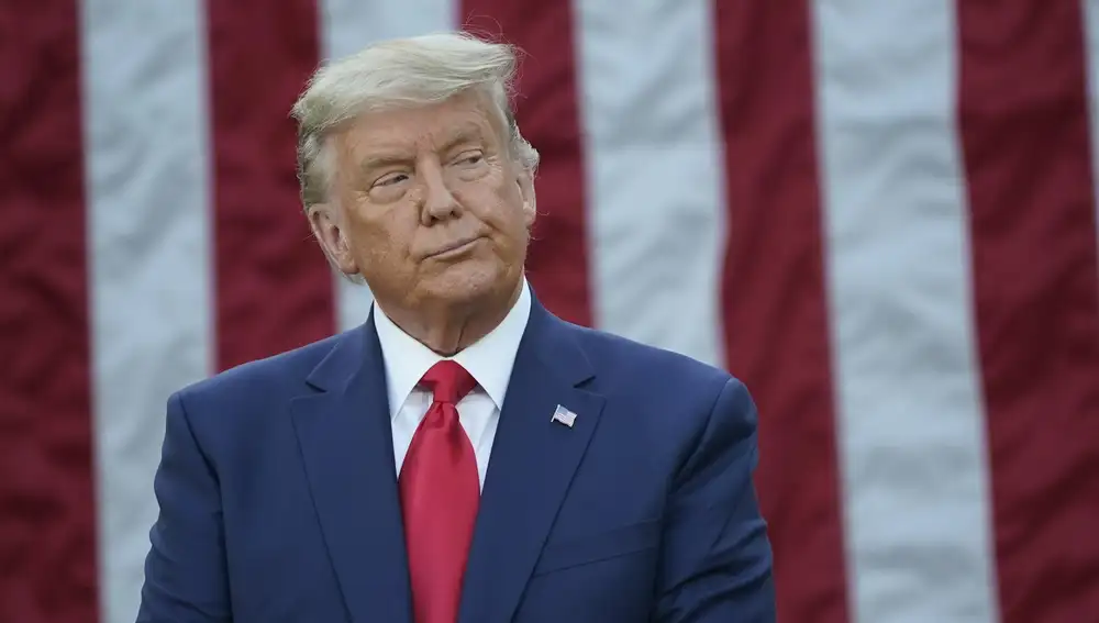 Economía.- Trump elogia a la UE por acelerar las negociaciones tras su amenaza de un arancel del 50%