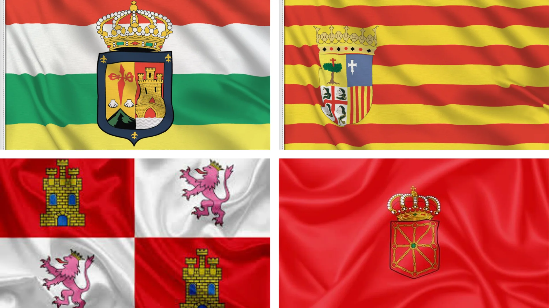 El pueblo español que pertenece a cuatro comunidades autónomas