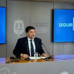 El alcalde de Alicante, Luis Barcala, ha hecho balance de sus dos años al frente del Gobierno Local