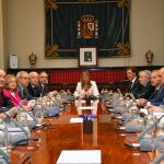 El CGPJ pide responsabilidad a los políticos para no socavar la confianza de los ciudadanos en la Justicia