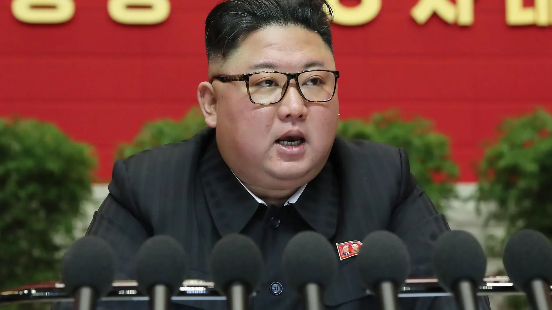 EEUU.- Corea del Norte advierte de que la 'Cúpula Dorada' de EEUU podría desatar "una guerra nuclear en el espacio"