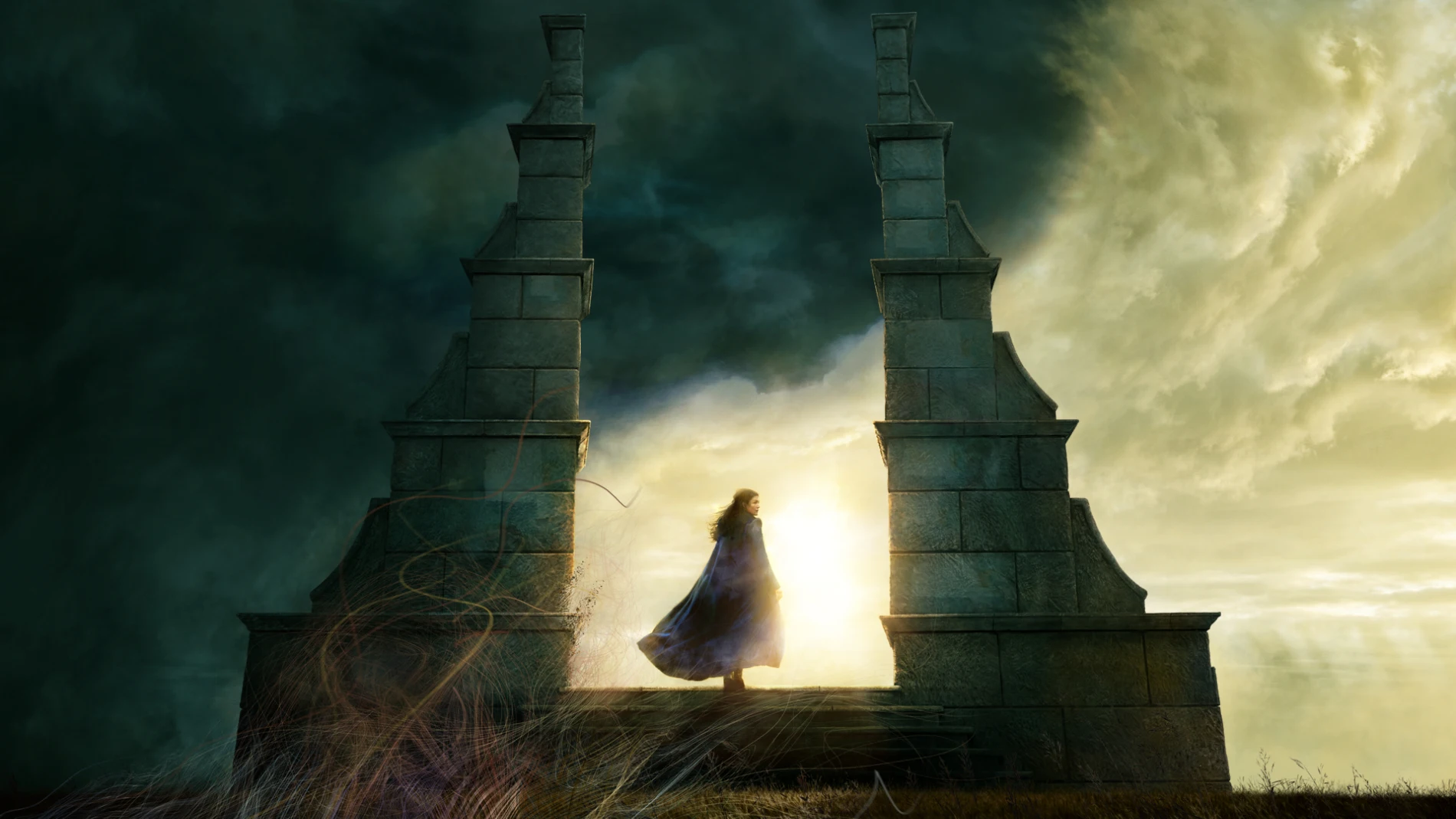 'La Rueda del Tiempo' llega a Prime Video con una épica historia de fantasía