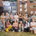 Proyecto de teatro Social La Rueda. David Jar