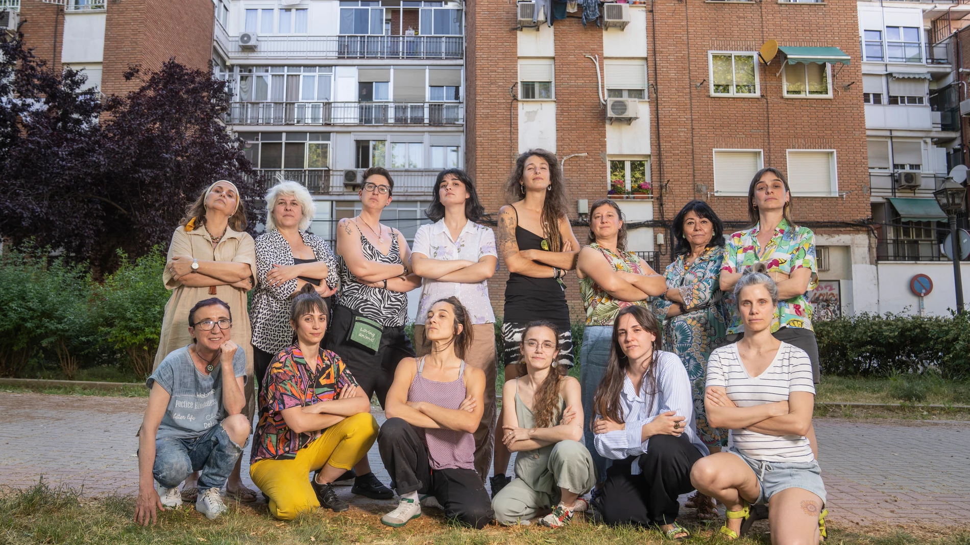 Proyecto de teatro Social La Rueda