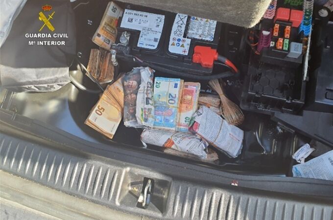 Dinero retirado 