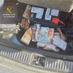 Dinero retirado 