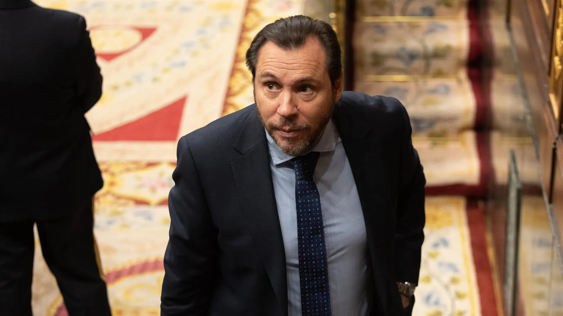 Economía.- Vox propone hoy al Congreso que Sánchez destituya a Óscar Puente por su "incapacidad" en Transportes