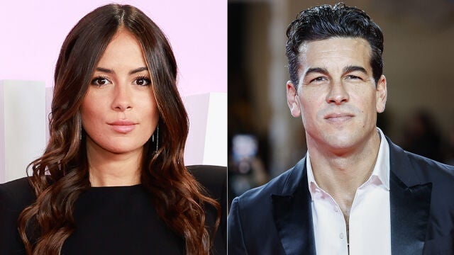 Melyssa Pinto y Mario Casas en imágenes de archivo