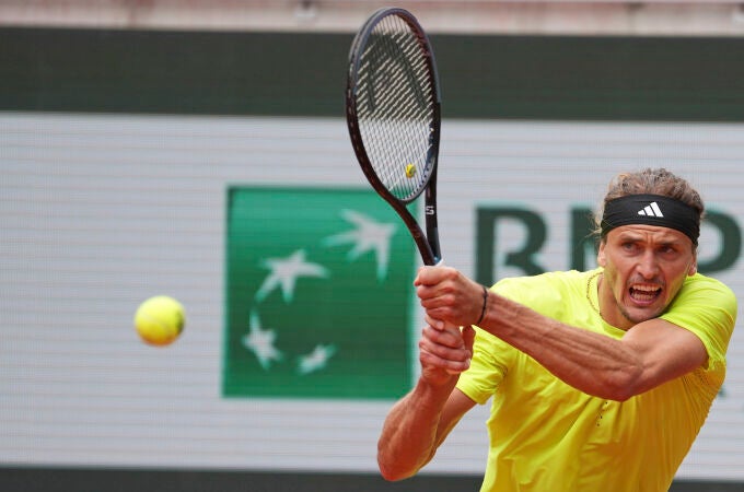 French Open Tennis
