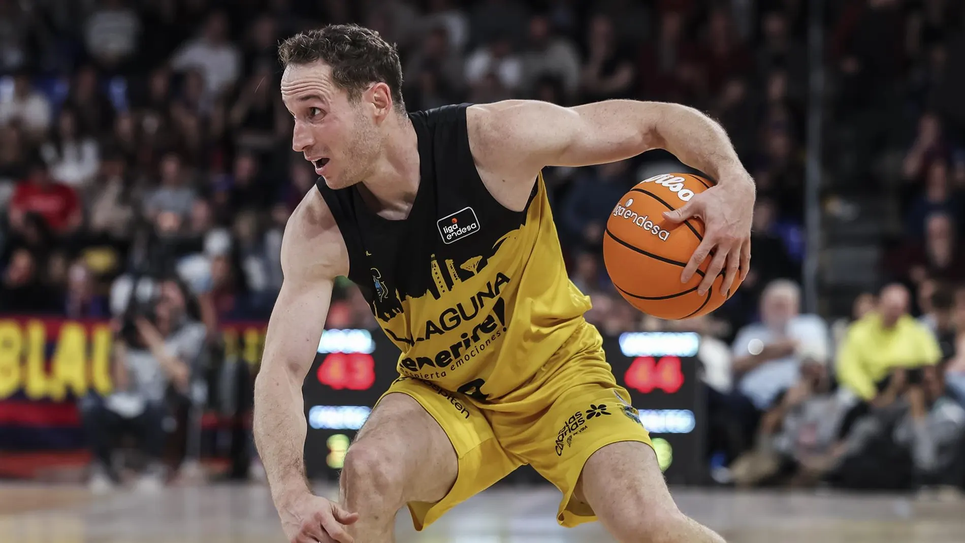 Marcelinho Huertas, designado MVP Movistar de la Liga Endesa 2024/25