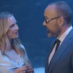 Laia Grassi, pareja de Risto Mejide, se sincera delante de él sobre su relación