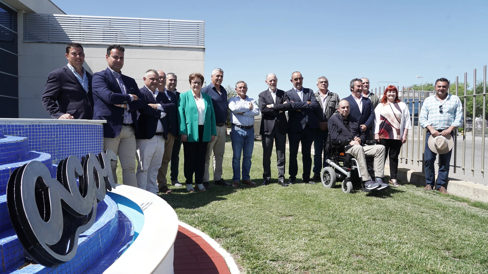 Jesús Posadas reelegido como presidente de Acor
