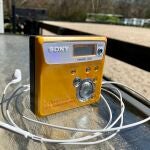 El MiniDisc pudo haber sido la evolución de la música portátil, pero no funcionó