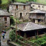 Este es el pueblo abandonado que se ha convertido en uno de los más visitados de Asturias