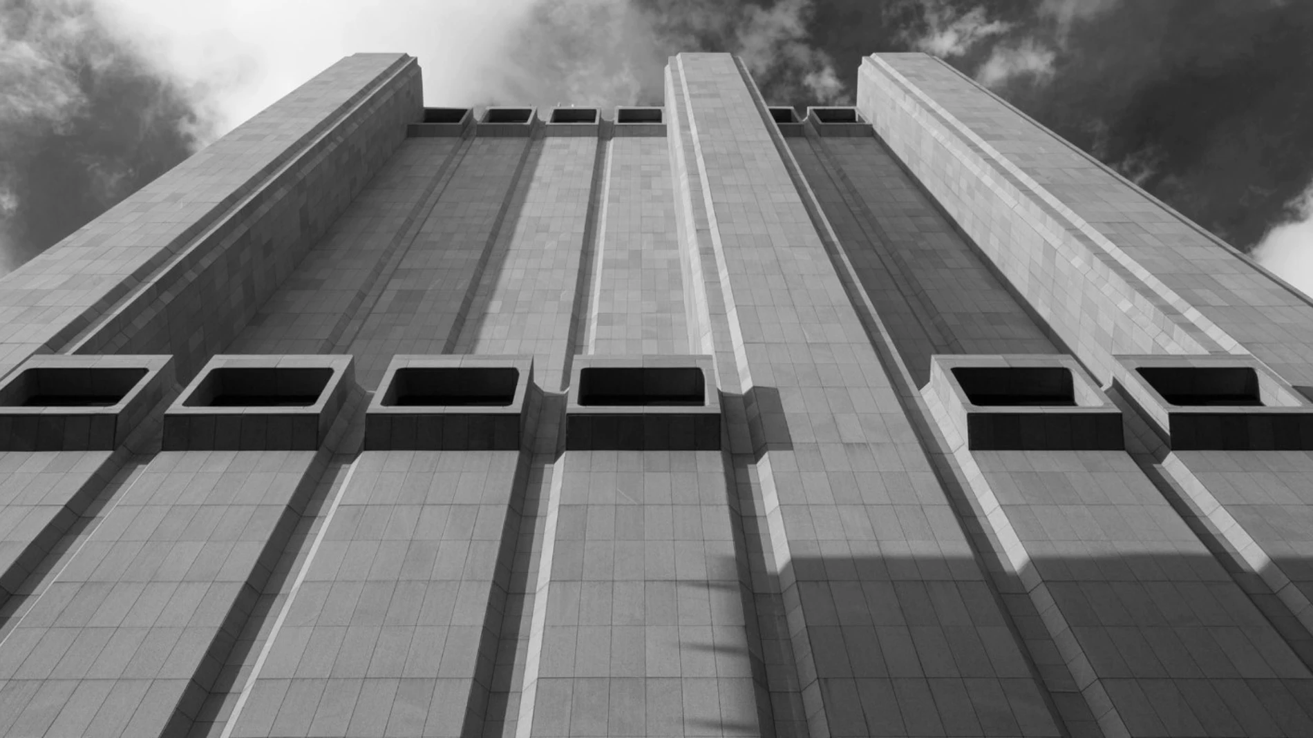 Fachada Long Lines Building